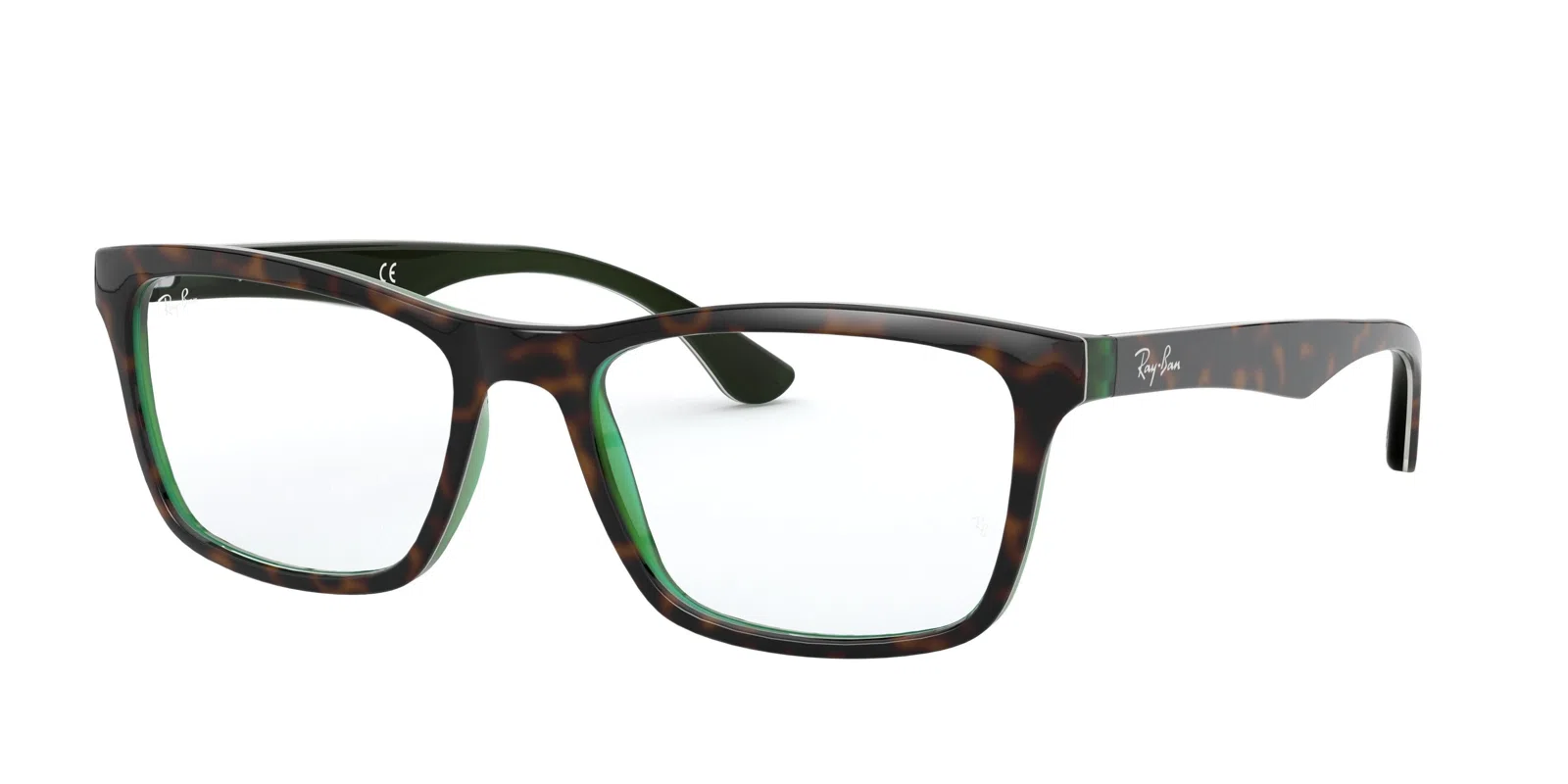 Ray-Ban 5279F Eyeglasses - view 5